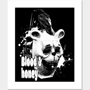 Blood & Honey Posters and Art